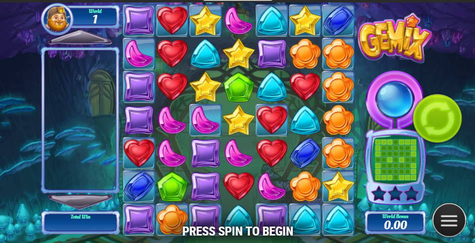Gameplay Screenshot 1